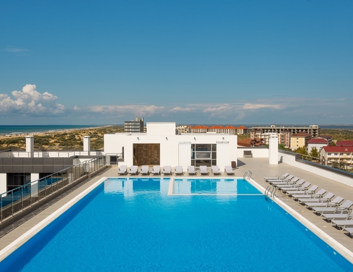 Отель CORUDO Family Resort & Spa / КОРУДО Фэмели Резорт и Спа