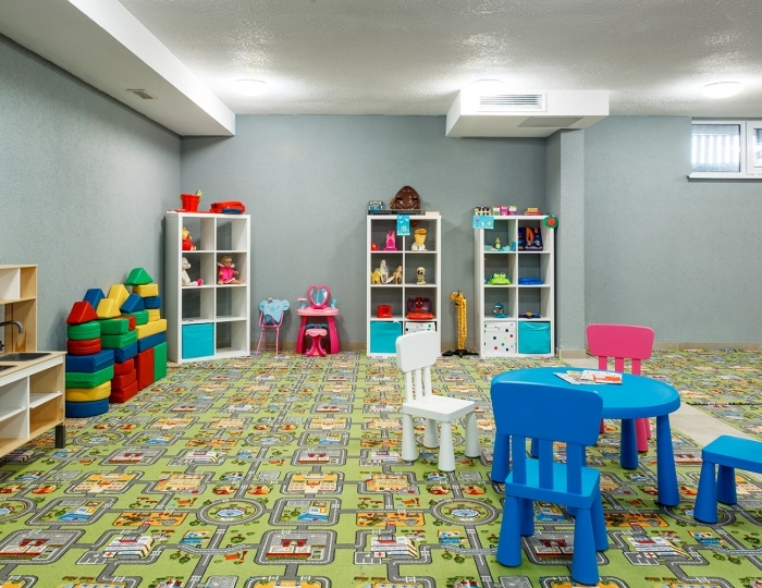 Услуги для детей - Отель CORUDO Family Resort & Spa / КОРУДО Фэмели Резорт и Спа