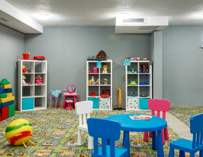 Услуги для детей - Отель CORUDO Family Resort & Spa / КОРУДО Фэмели Резорт и Спа