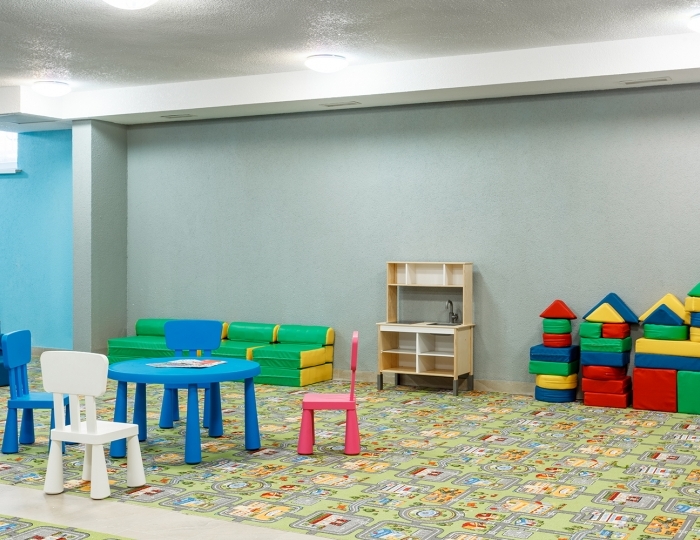 Услуги для детей - Отель CORUDO Family Resort & Spa / КОРУДО Фэмели Резорт и Спа