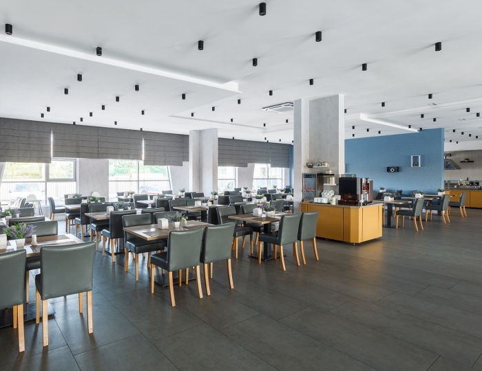 Рестораны и бары - Отель CORUDO Family Resort & Spa / КОРУДО Фэмели Резорт и Спа