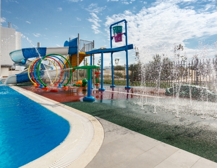 Услуги для детей - Отель CORUDO Family Resort & Spa / КОРУДО Фэмели Резорт и Спа