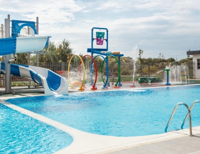 Услуги для детей - Отель CORUDO Family Resort & Spa / КОРУДО Фэмели Резорт и Спа