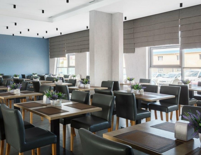 Рестораны и бары - Отель CORUDO Family Resort & Spa / КОРУДО Фэмели Резорт и Спа