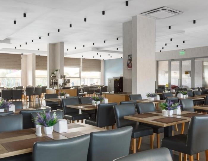 Рестораны и бары - Отель CORUDO Family Resort & Spa / КОРУДО Фэмели Резорт и Спа