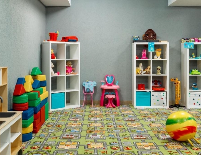 Услуги для детей - Отель CORUDO Family Resort & Spa / КОРУДО Фэмели Резорт и Спа