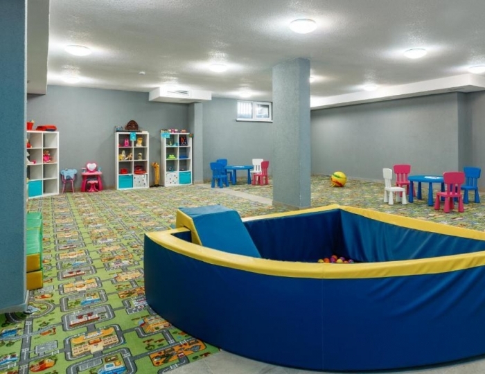 Услуги для детей - Отель CORUDO Family Resort & Spa / КОРУДО Фэмели Резорт и Спа