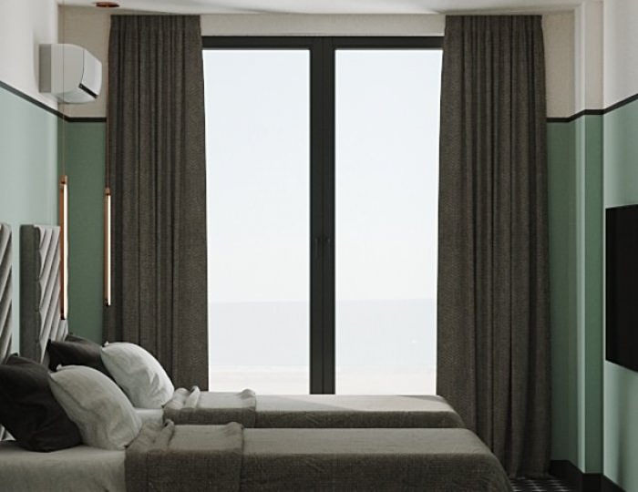 2-х местный Люкс - Отель CORUDO Family Resort & Spa / КОРУДО Фэмели Резорт и Спа