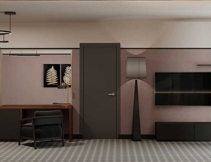 2-х местный Люкс - Отель CORUDO Family Resort & Spa / КОРУДО Фэмели Резорт и Спа