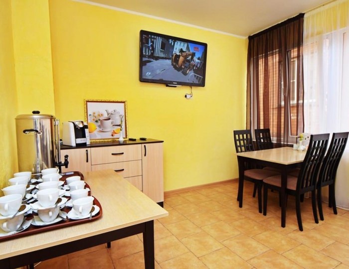 Рестораны и бары - Гостиница Casa Blanca / Касабланка Геленджик - Гостиница Casa Blanca / Касабланка Геленджик