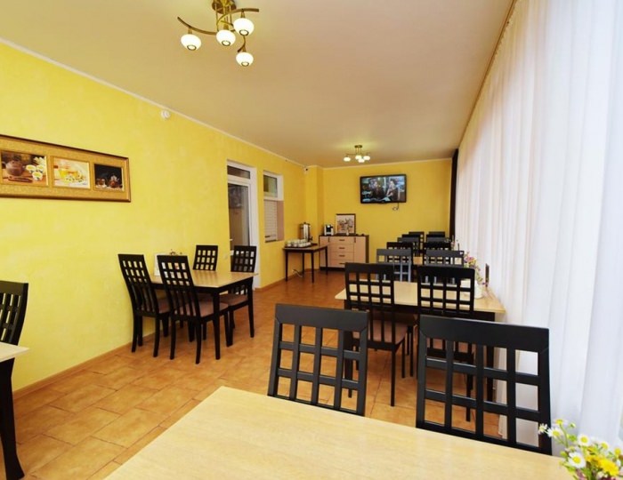 Рестораны и бары - Гостиница Casa Blanca / Касабланка Геленджик - Гостиница Casa Blanca / Касабланка Геленджик