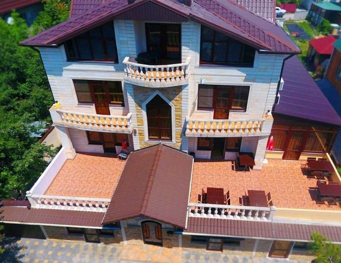 Гостиница Casa Blanca / Касабланка Геленджик