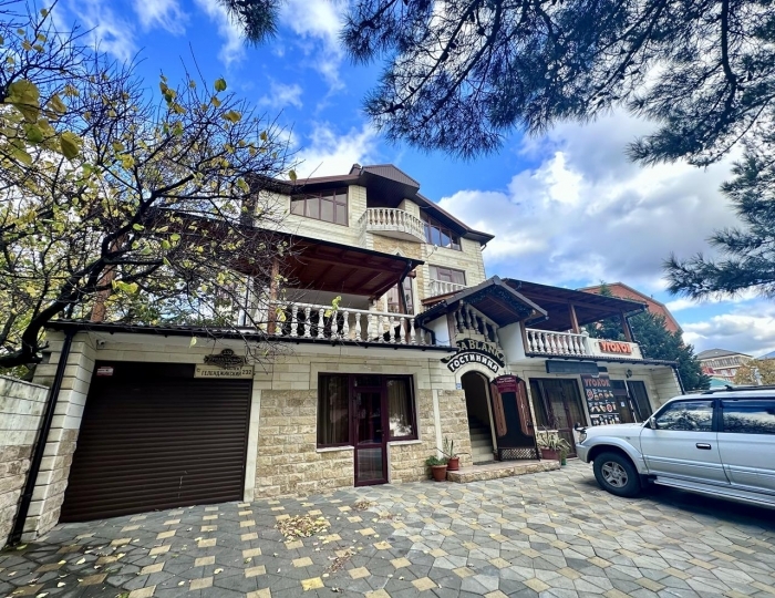 Гостиница Casa Blanca / Касабланка Геленджик