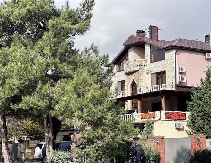 Гостиница Casa Blanca / Касабланка Геленджик