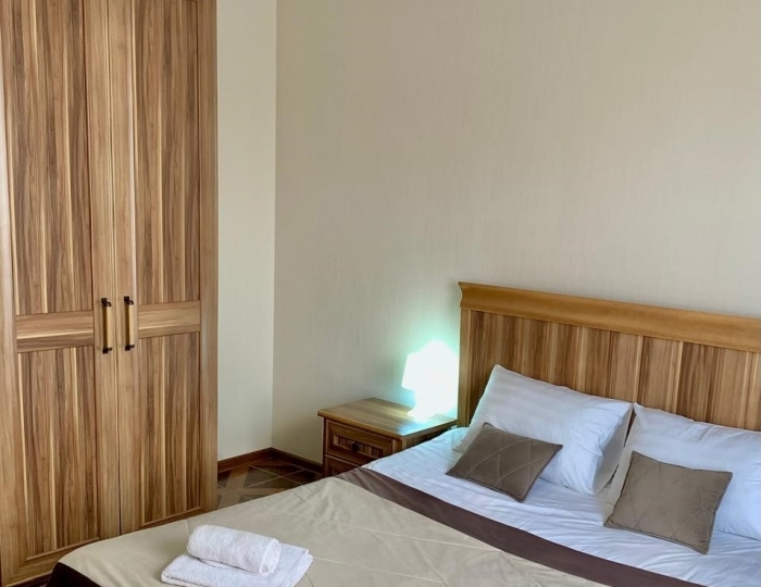 Семейный 4-местный 2-комнатный - Гостиница Casa Blanca / Касабланка Геленджик