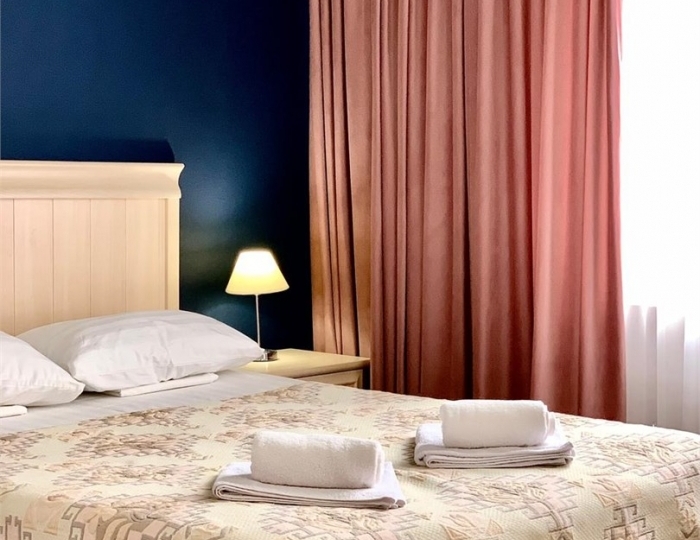 Стандарт 4-местный - Гостиница Casa Blanca / Касабланка Геленджик