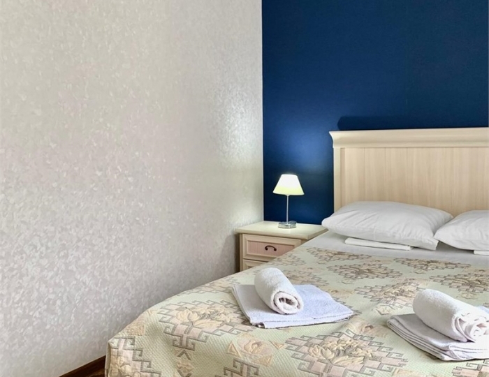 Стандарт 4-местный - Гостиница Casa Blanca / Касабланка Геленджик