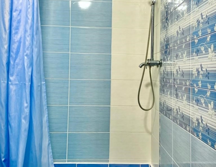 Стандарт 2-местный 1-комн - цокольный этаж - Гостиница Casa Blanca / Касабланка Геленджик