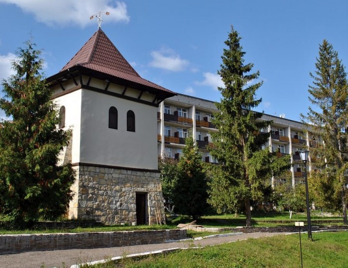 Санаторий «Крутушка»