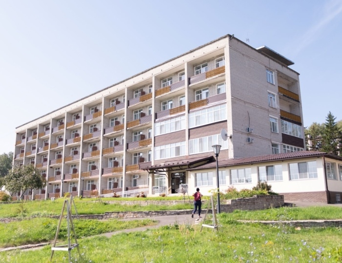 Санаторий «Крутушка»