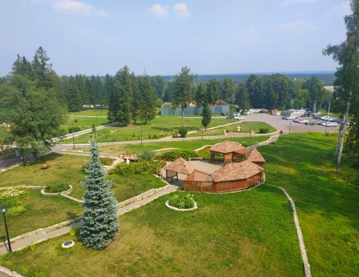 Санаторий «Крутушка»