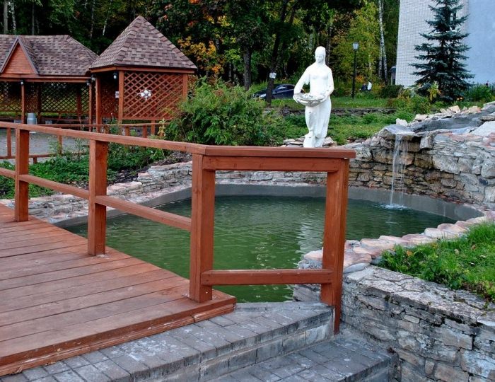 Санаторий «Крутушка»