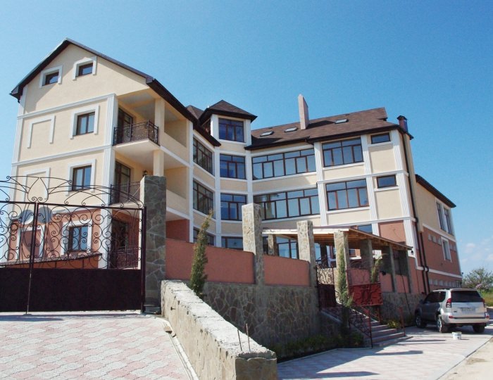 Отель «Вилла Венеция»