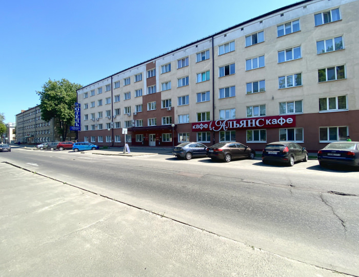Гостиница Amaks Vizit-Hotel / АМАКС Визит-Отель Гомель