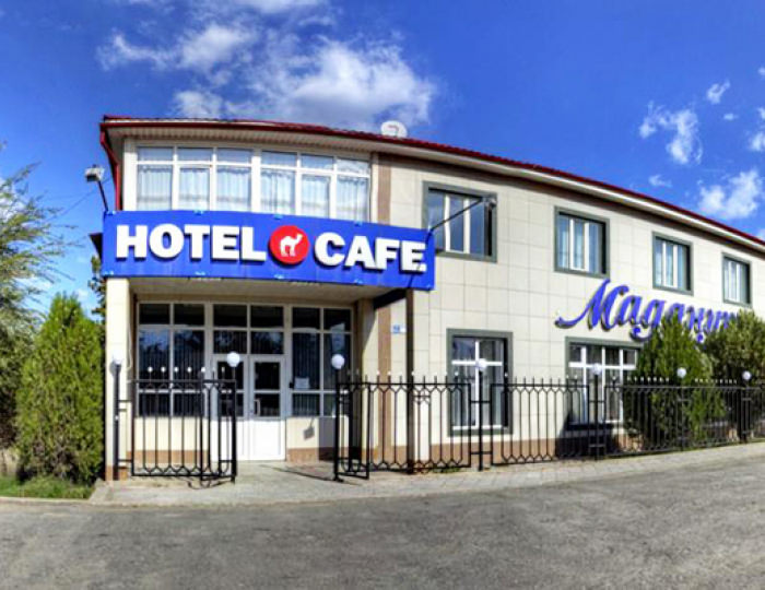 Отель Madanur / Маданур Каракол