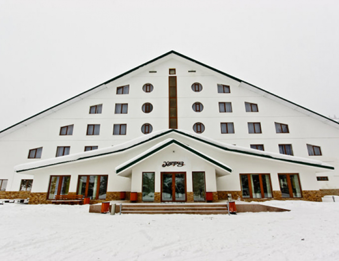 Отель «Каприз» Каракол