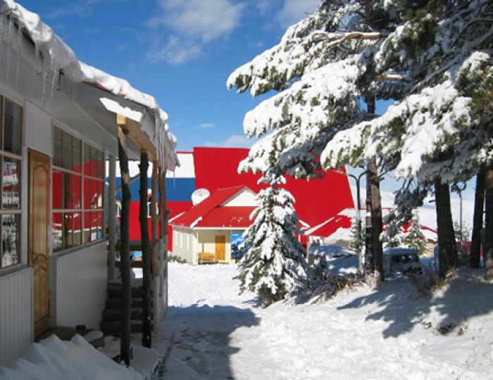 Горнолыжная база «Каракол»