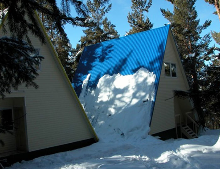 Горнолыжная база «Каракол»