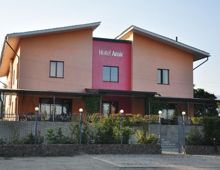 Отель «Амир» Каракол