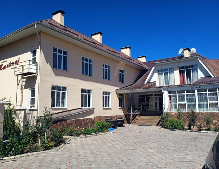 Отель Tagaytay / Тагайтай Каракол