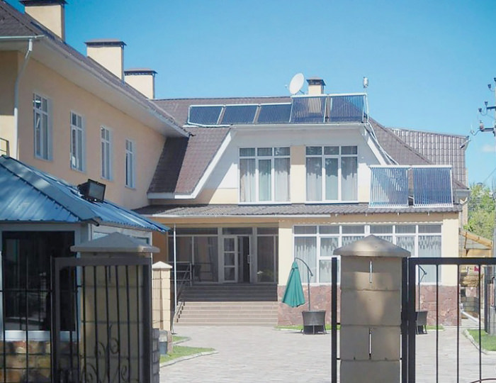 Отель Tagaytay / Тагайтай Каракол