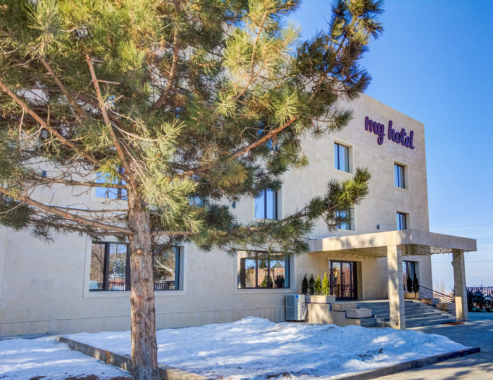 Отель My Hotel Karakol / Мой Каракол