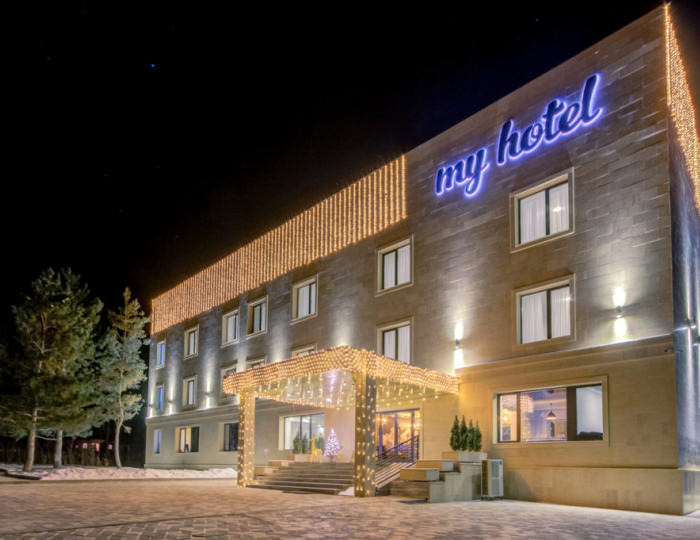 Отель My Hotel Karakol / Мой Каракол