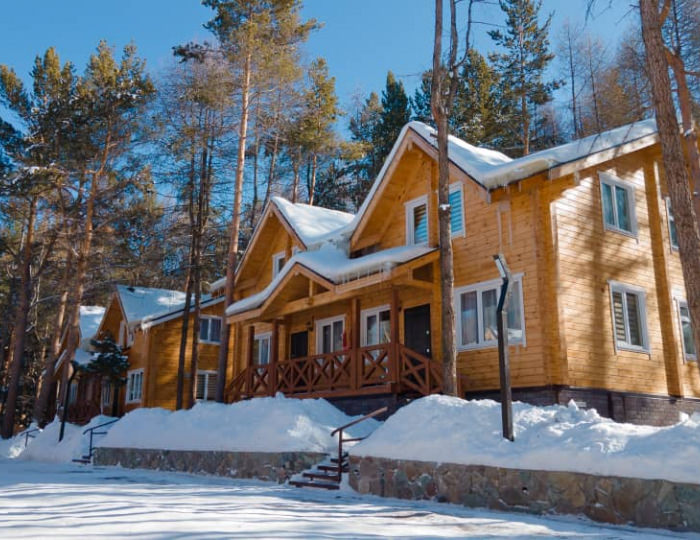 Отель Ski Paradise / Скай Парадайз Каракол