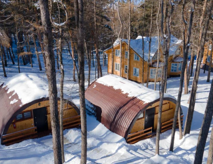 Отель Ski Paradise / Скай Парадайз Каракол