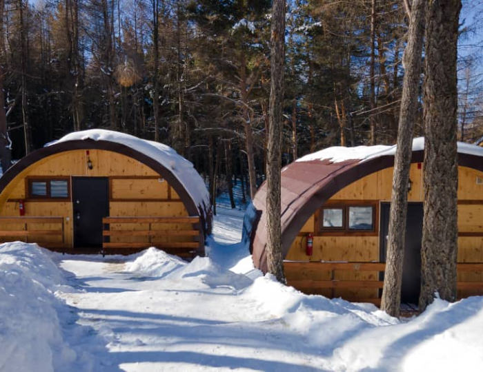 Отель Ski Paradise / Скай Парадайз Каракол