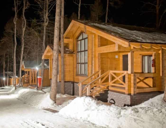 Отель Ski Paradise / Скай Парадайз Каракол