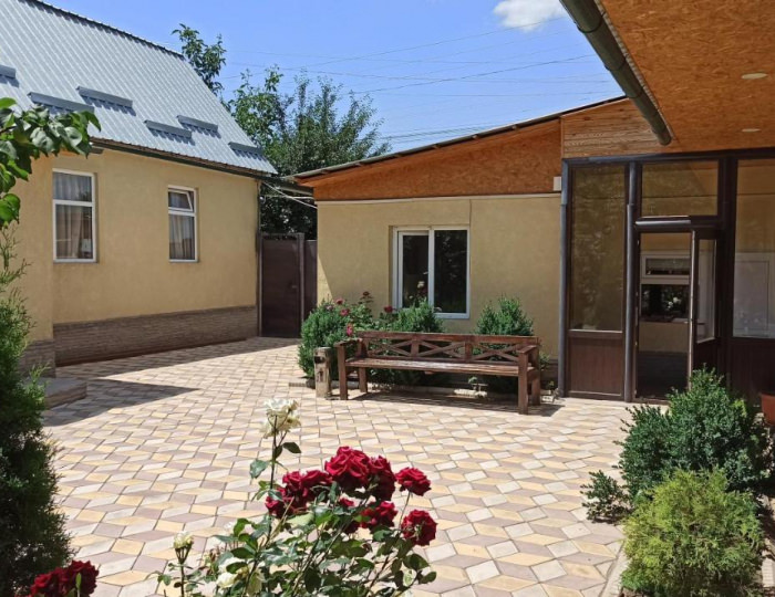 Гостевой дом Evergreen / Эвергрин Каракол