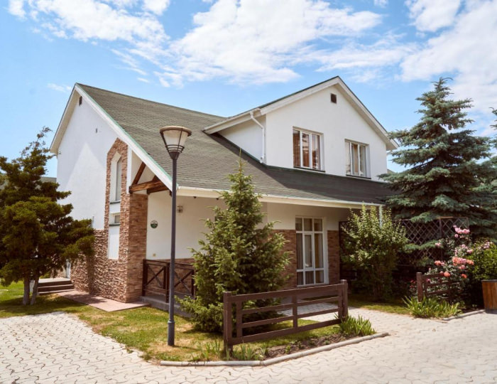 Центр отдыха «Каприз» Бактуу-Долоноту