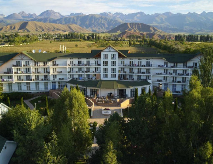 Центр отдыха «Каприз» Бактуу-Долоноту