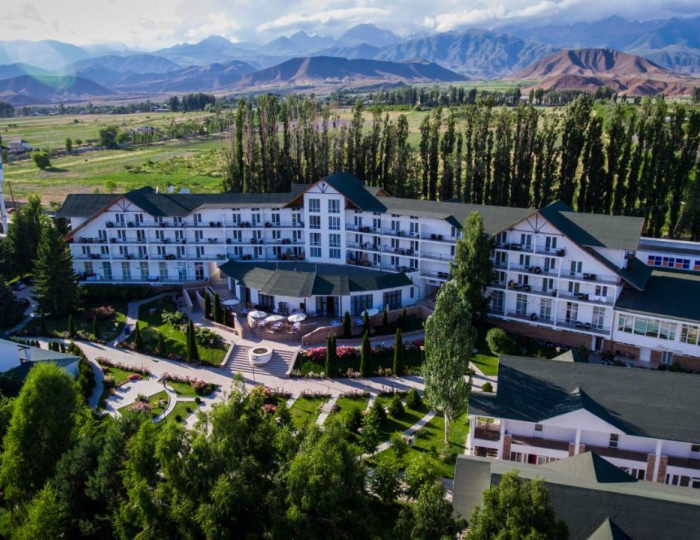 Центр отдыха «Каприз» Бактуу-Долоноту