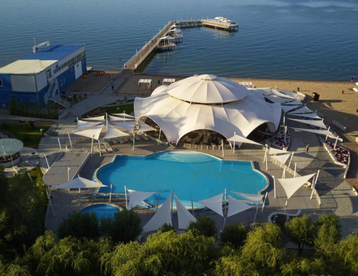 Центр отдыха «Каприз» Бактуу-Долоноту