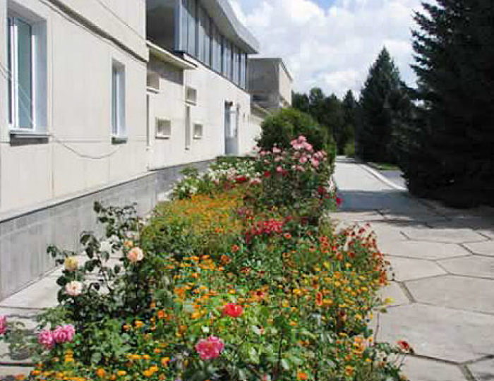 Санаторий «Чолпон-Ата»