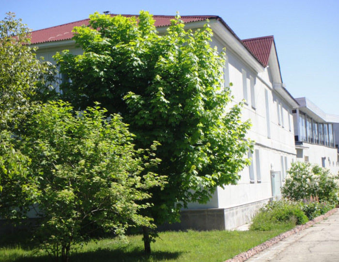 Санаторий «Чолпон-Ата»