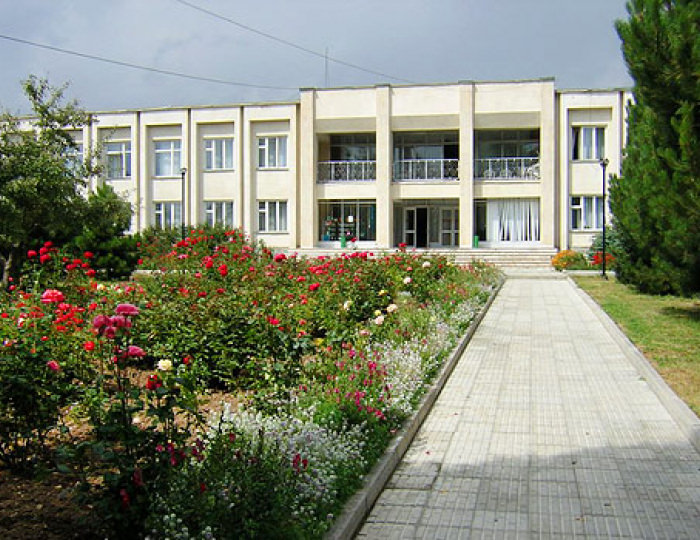 Санаторий «Чолпон-Ата»