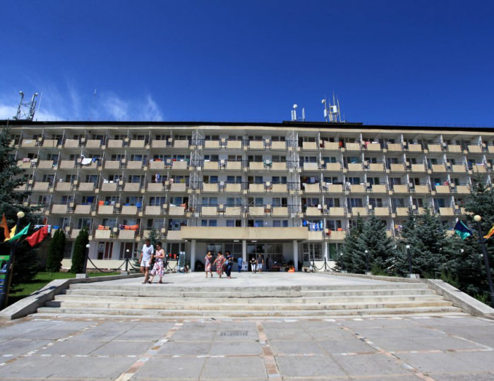 Санаторий «Кыргызское взморье» Бостыри